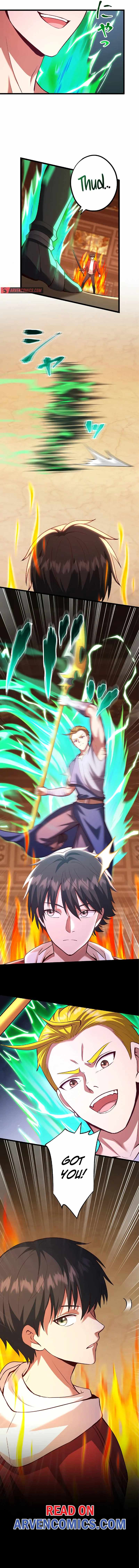 The Demon Lord Regains His Memories of His Previous Life and Becomes Unrivaled Chapter 33 11